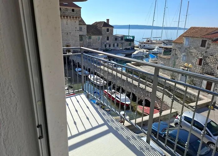 Appartement Kastilac *