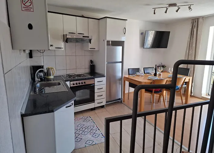 Appartement Kastilac Kaštela